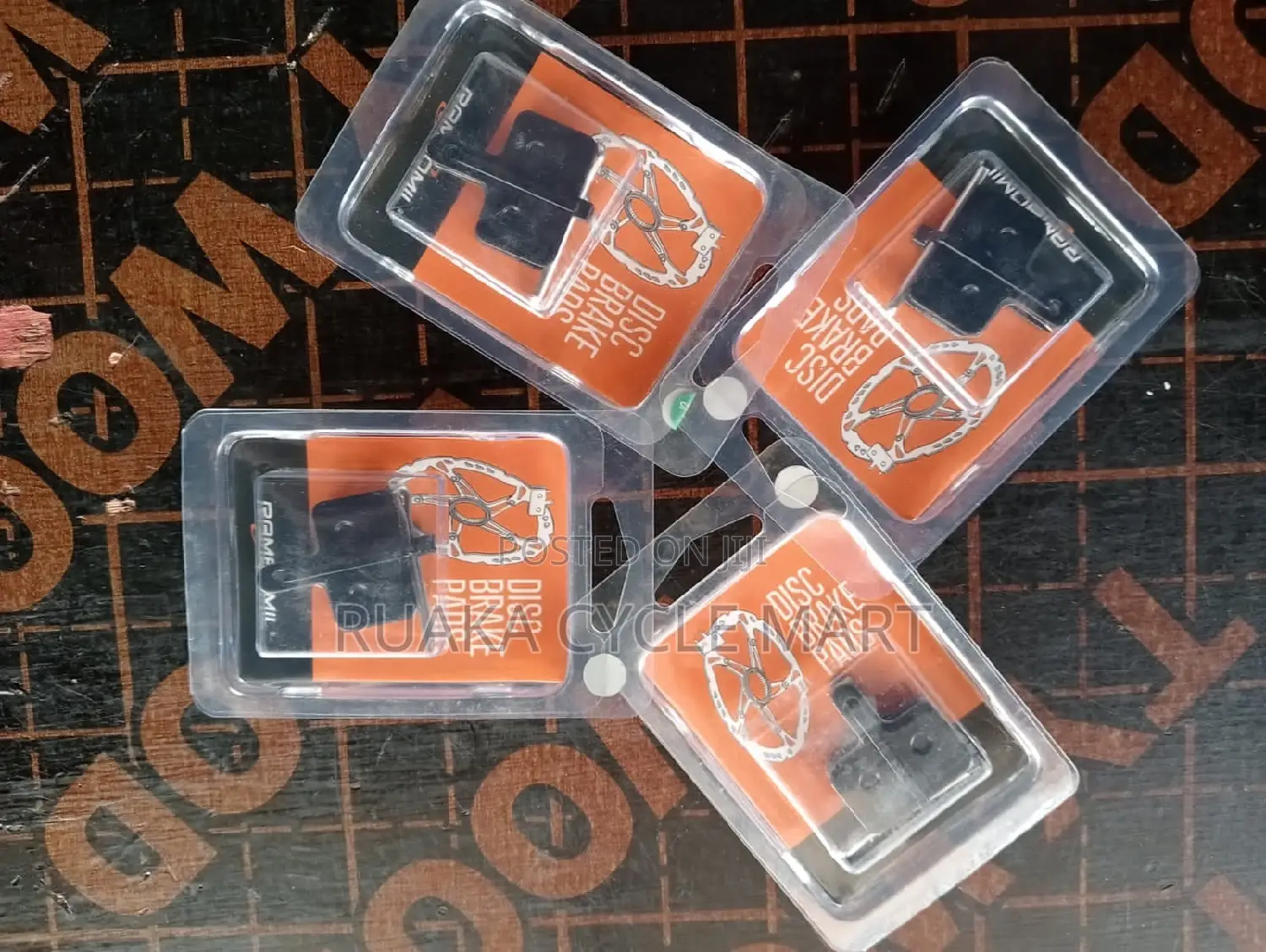 Disc Brake Pads