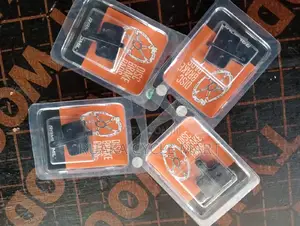 Disc Brake Pads