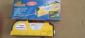 Laser Level 3 With Two-Way Level Bubbles - main view