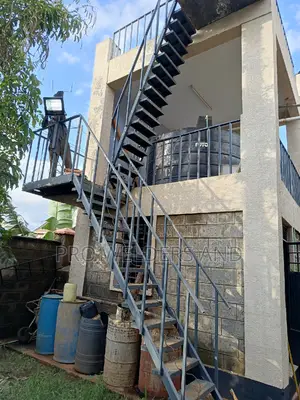 Access Staircase