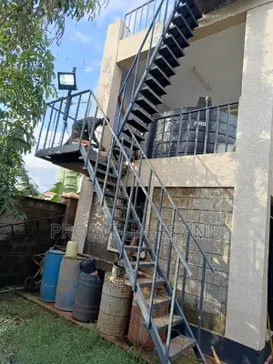 Access Staircase