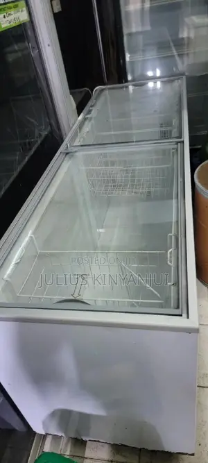 Display Freezer 7 Feet