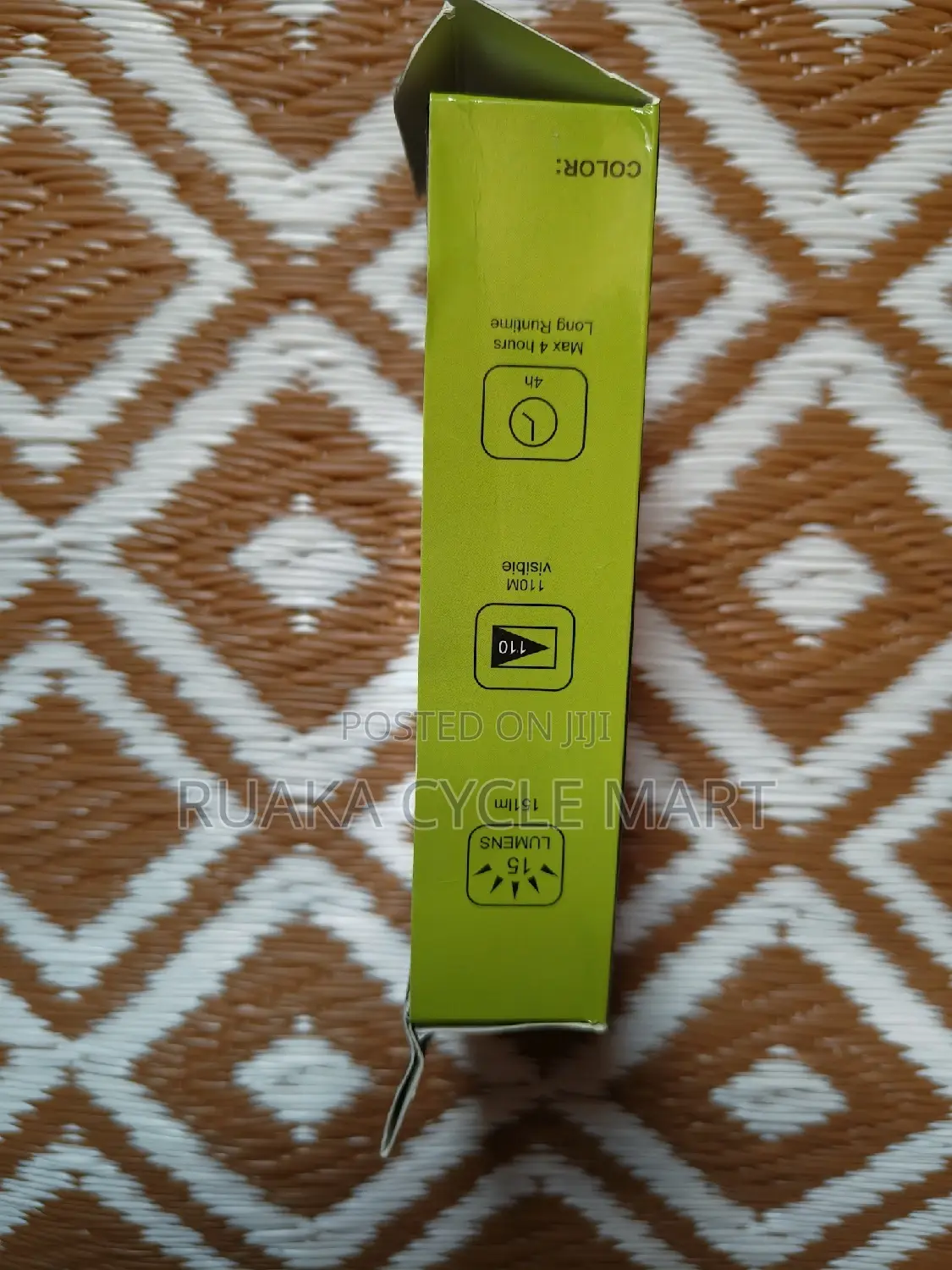 Bicycle Rechargeable Lights