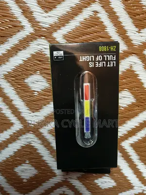 Bicycle Rechargeable Lights