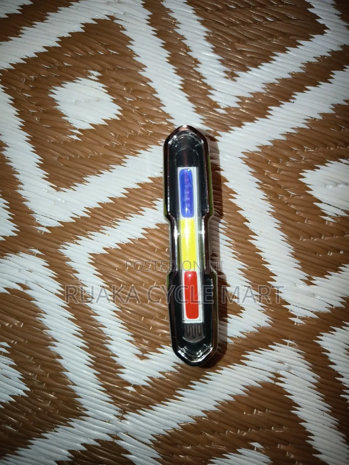 Bicycle Rechargeable Lights