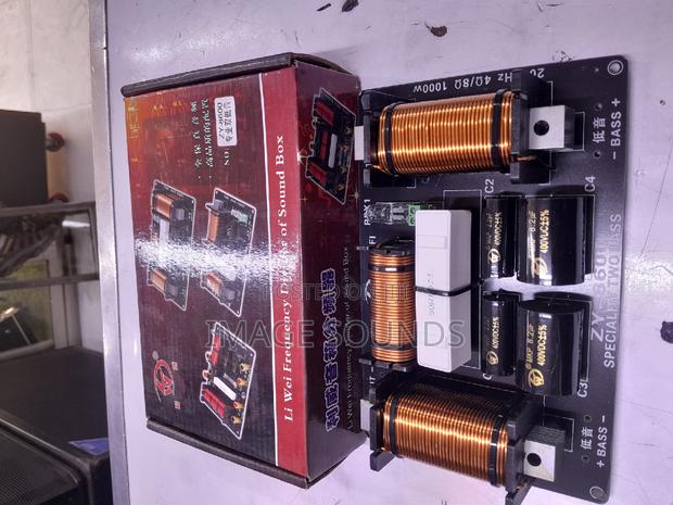 Crossover Zy- 8600 (1000 Watts) - main view