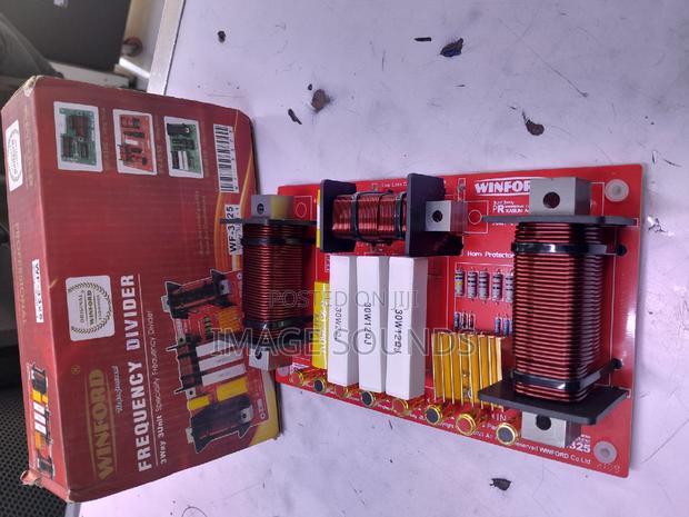 Crossover Wf-335 (Winford) - main view