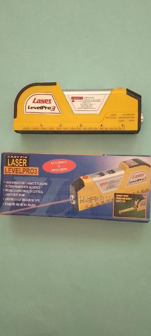 Laser Level Pro3 With Laser Light Eyelet - main view