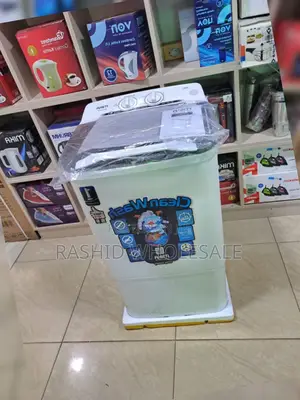 Washing Machine Mika 6kgs,