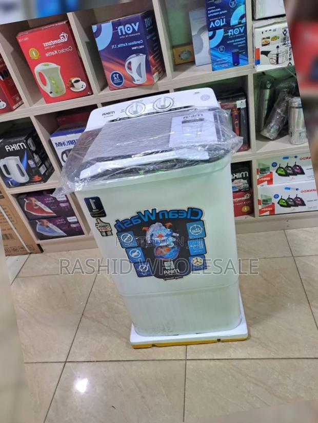 Washing Machine Mika 6kgs,