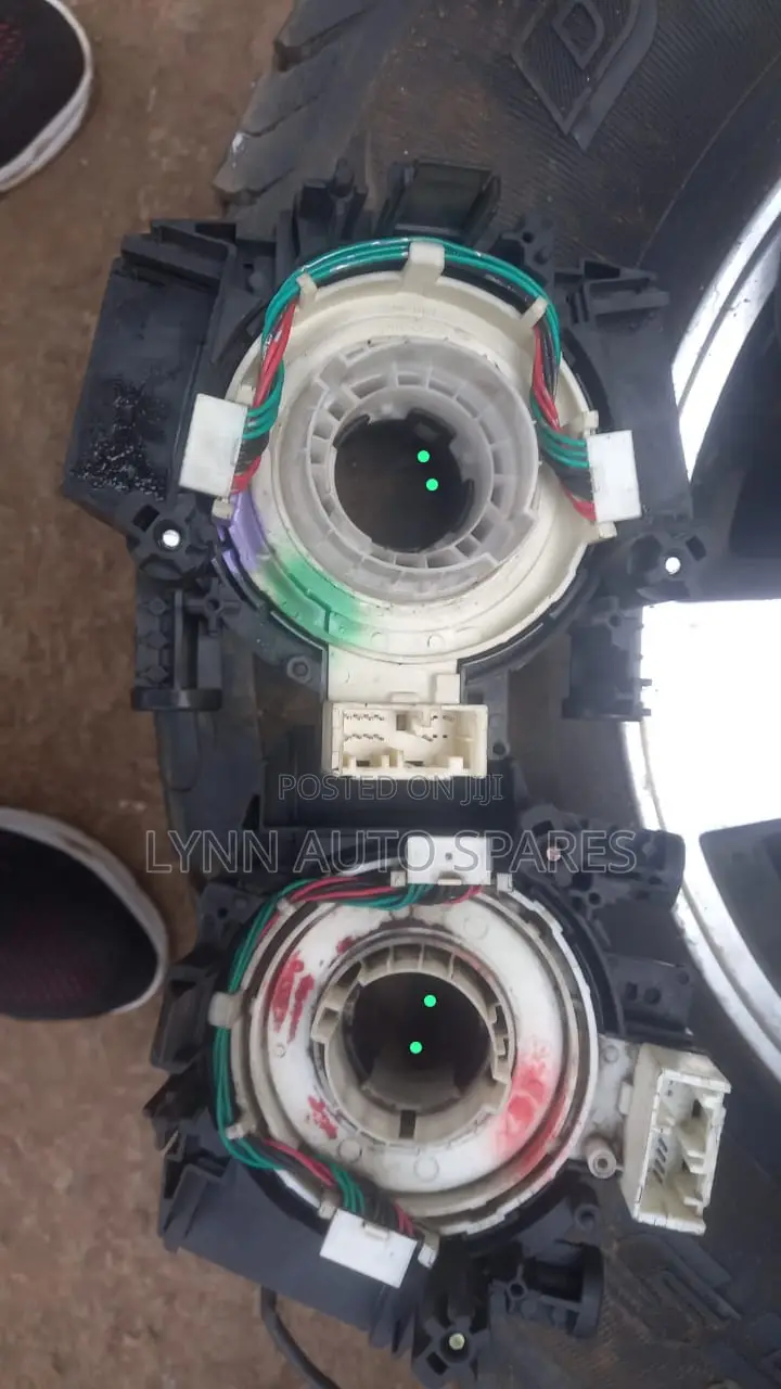 Nissan AD Complete Spiral Cable