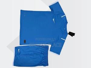 Nike Plain Football Jerseys - thumbnail 2