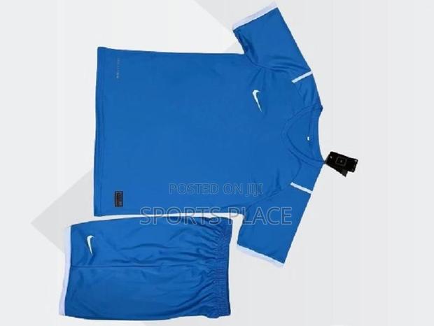 Nike Plain Football Jerseys - main view