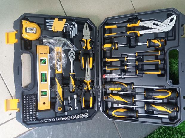 89pcs Household Tool Set - thumbnail 2