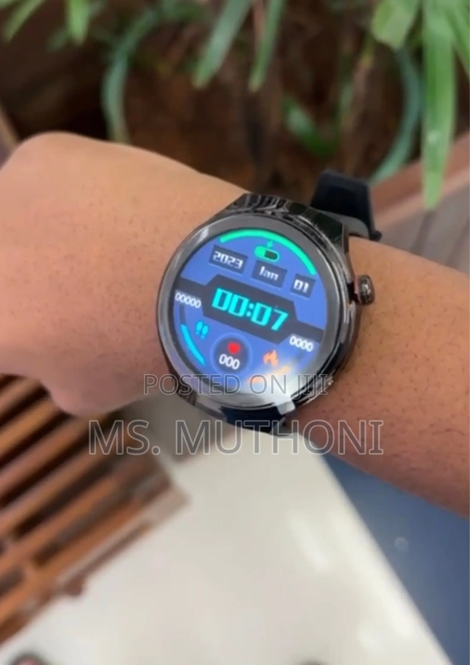 Rock32 Smart Watch