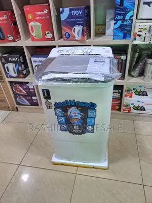 Mika,6kgs Semi Automated Washing Machine