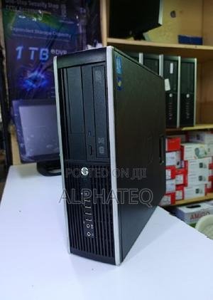 HP Intel Core I5 4GB Ram 500gb CPU Desktop Refurb CPU - thumbnail 2