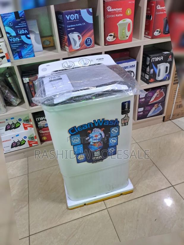 Washing Machine,Semi Automated.6kgs