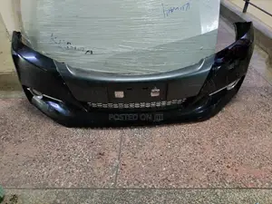 Wish 2012/2013/2014/2015/2016/2017/2018/2019 New Model Front Bumper