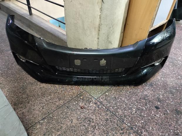 Wish 2012/2013/2014/2015/2016/2017/2018/2019 New Model Front Bumper - thumbnail 2