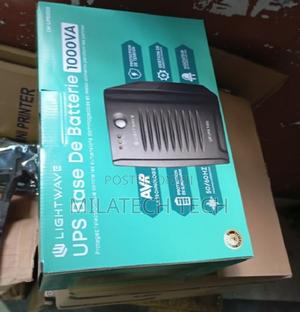 Lightwave UPS Battery Backup 1000VA Lightwave UPS 1KVA - thumbnail 2