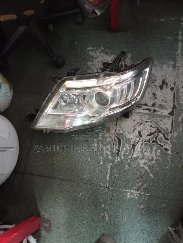 Nissan Serena 2012 Head Light Xenon Left Hand