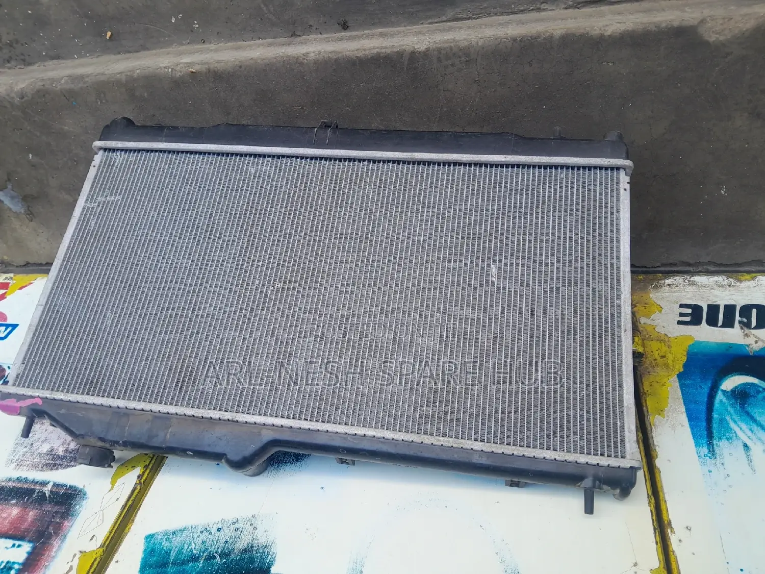Subaru Legacy Bp5 Radiator