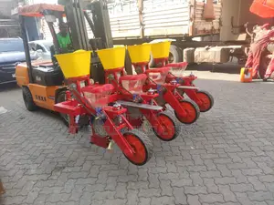4 Row Tractor Mounted Seeder Machine