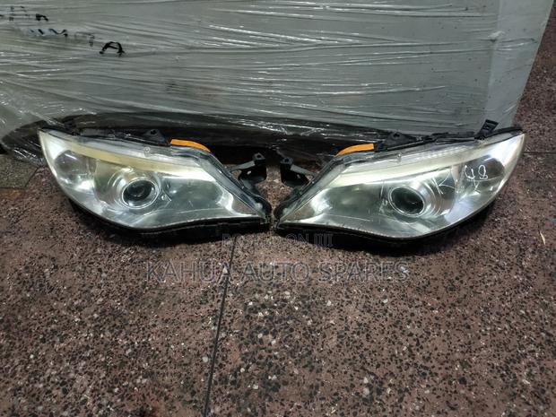 Subaru Impreza N14 2008/2009/2010/2011/2012 Xenon Headlights