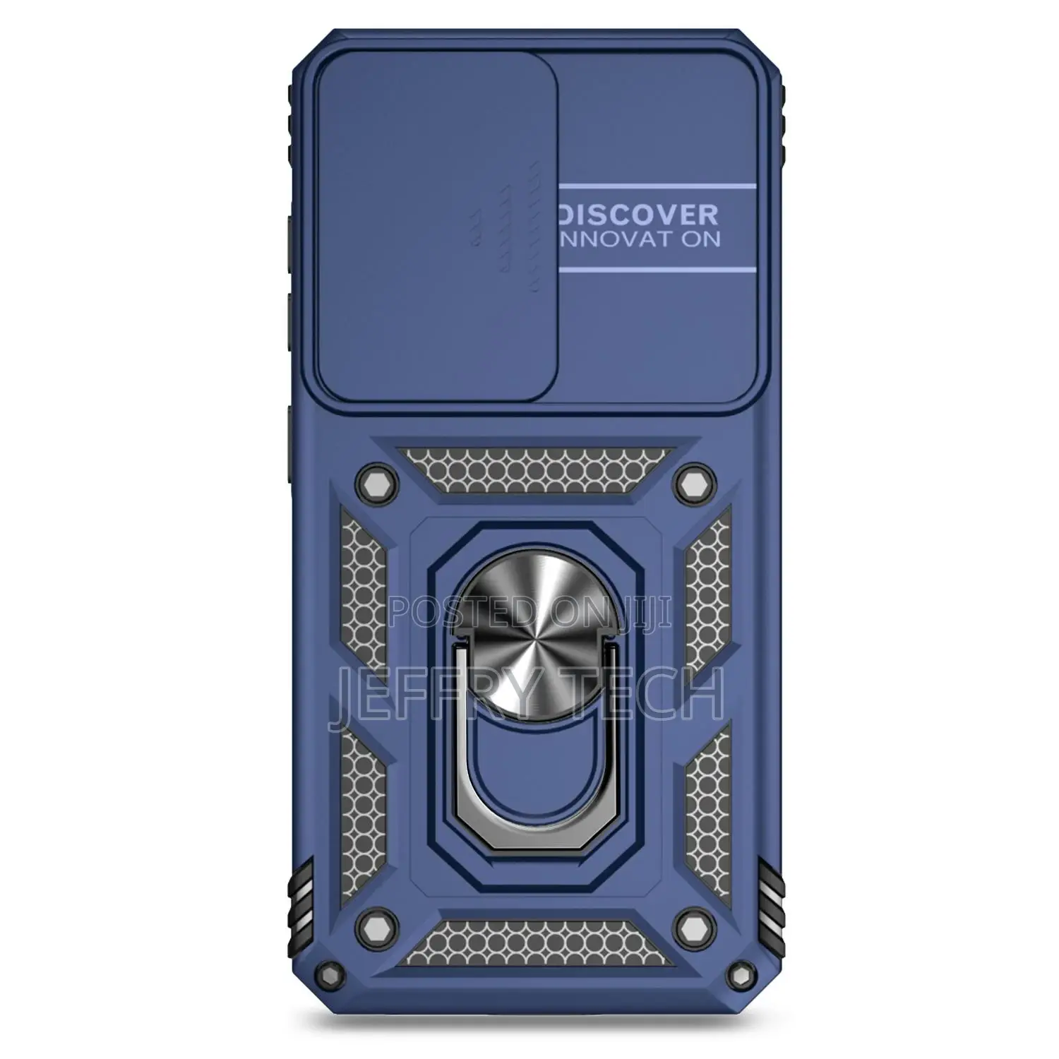 Samsung Galaxy S24 Armor Phone Case Camera Lens Protection M