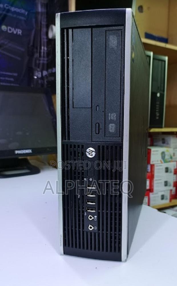 Refurbished HP CPU Desktop Intel Core I5 4gb Ram 500gb HDD