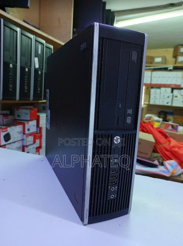HP CPU Desktop Intel Core I5 4gb Ram 500gb HDD CPU Desktop - main view