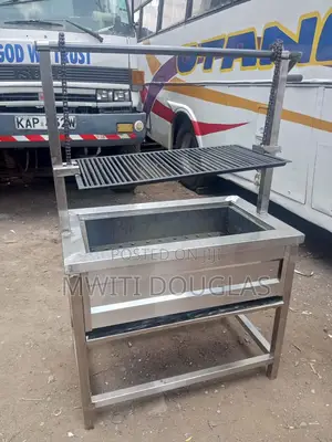 Ss Nyama Choma Grill Jiko 3fits by 2fits