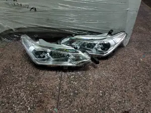 Fielde/Axio 165 2015/2016/2017/2018 Headlights Non Xenon