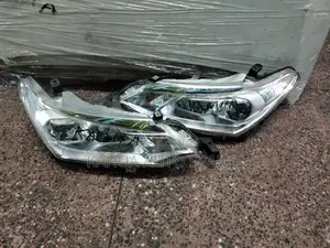 Fielde/Axio 165 2015/2016/2017/2018 Headlights Non Xenon