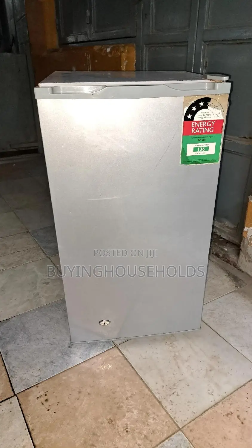Icecool 90L Fridge