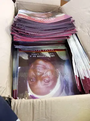 Eulogy Quality and Affordable in Bulk Printing