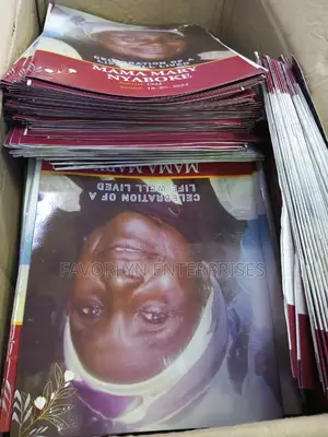 Eulogy Quality and Affordable in Bulk Printing