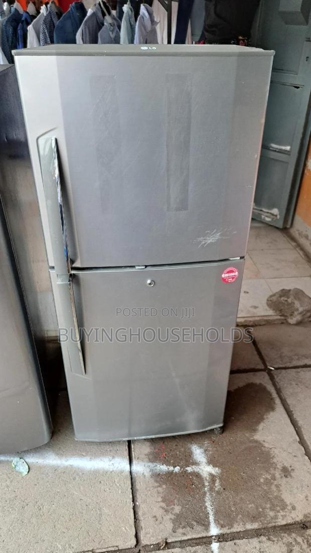 LG 230L Fridge Frost Free - thumbnail 5