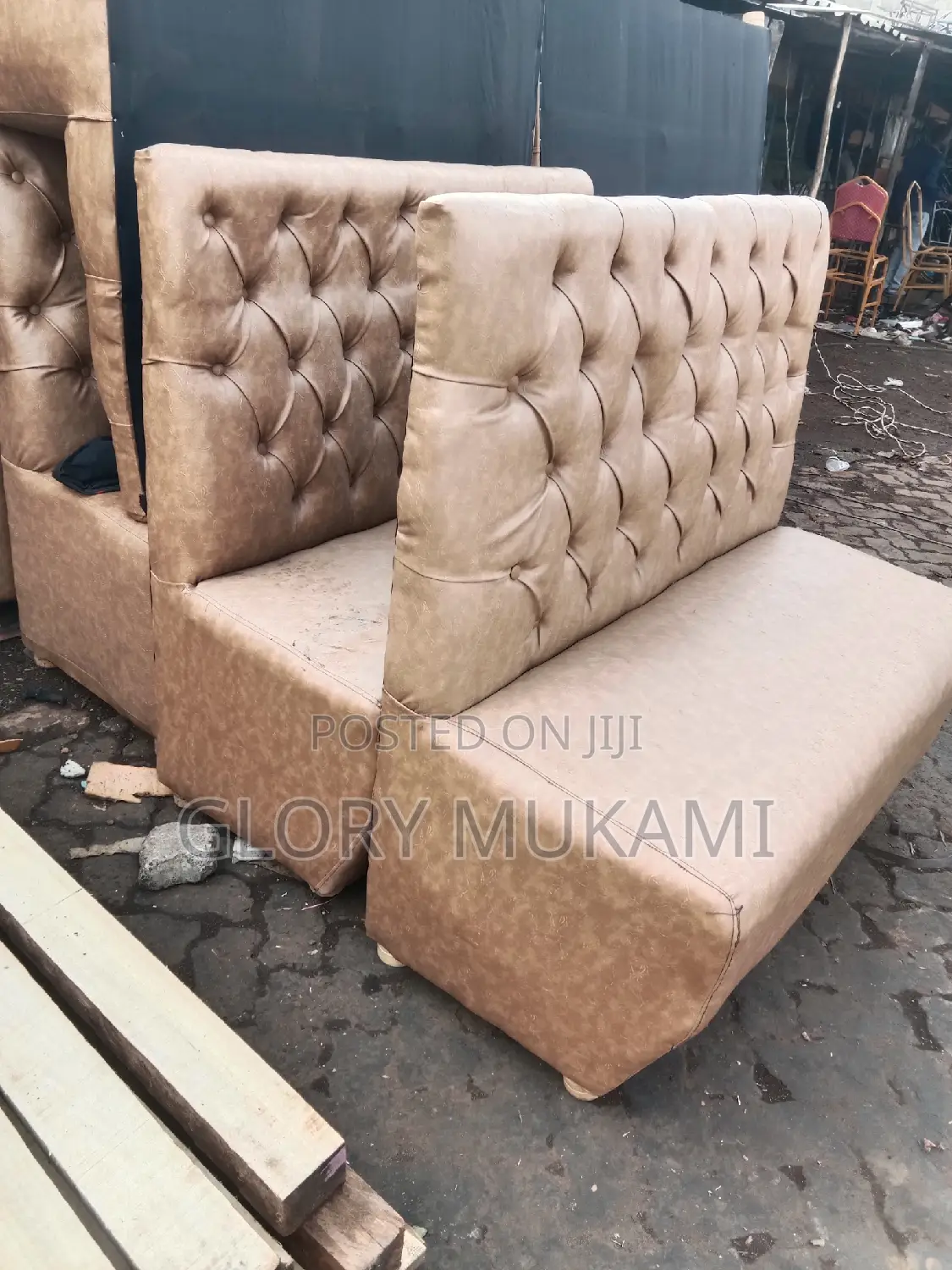 Restaurants and Bar Couches