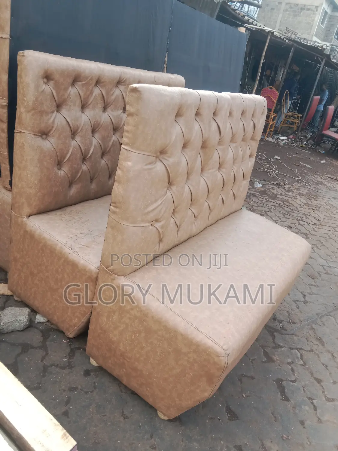 Restaurants and Bar Couches