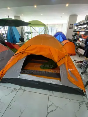 Top Greatest High Quality Double Layered 4 Person Tent