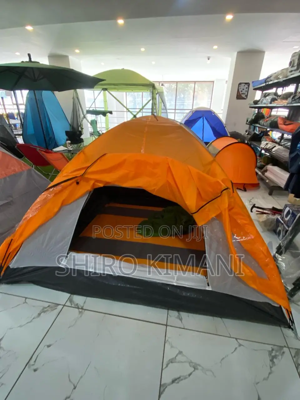 Top Greatest High Quality Double Layered 4 Person Tent