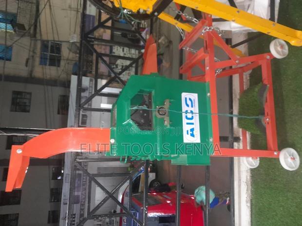 Aico Chuffcutter - main view