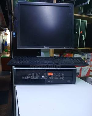 Complete HP Intel Core I5 CPU Desktop 4GB Ram 500GB Desktop - thumbnail 2