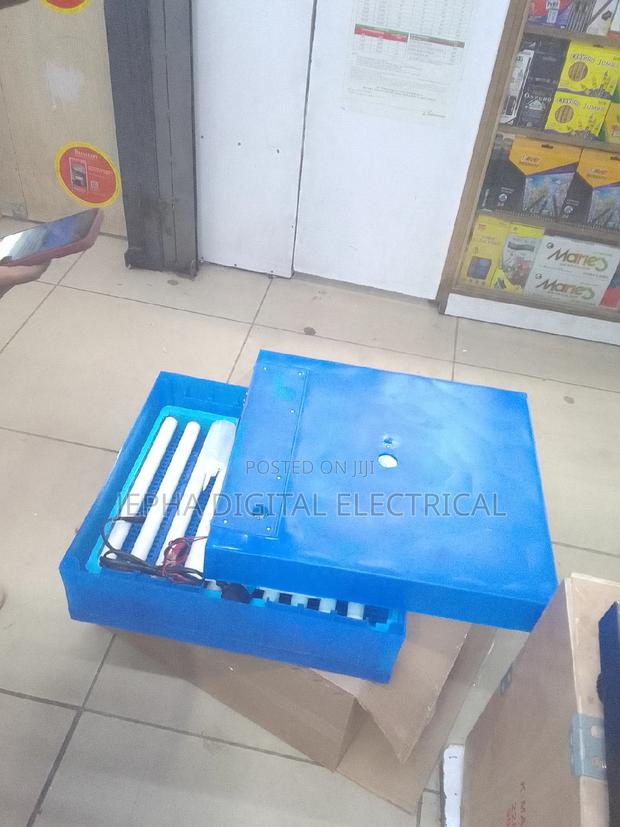 Egg Incubator 64eggs - main view