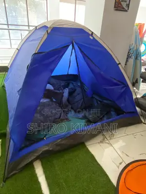 4 Person Tent -Imported Great Quality