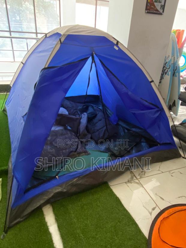 4 Person Tent -Imported Great Quality