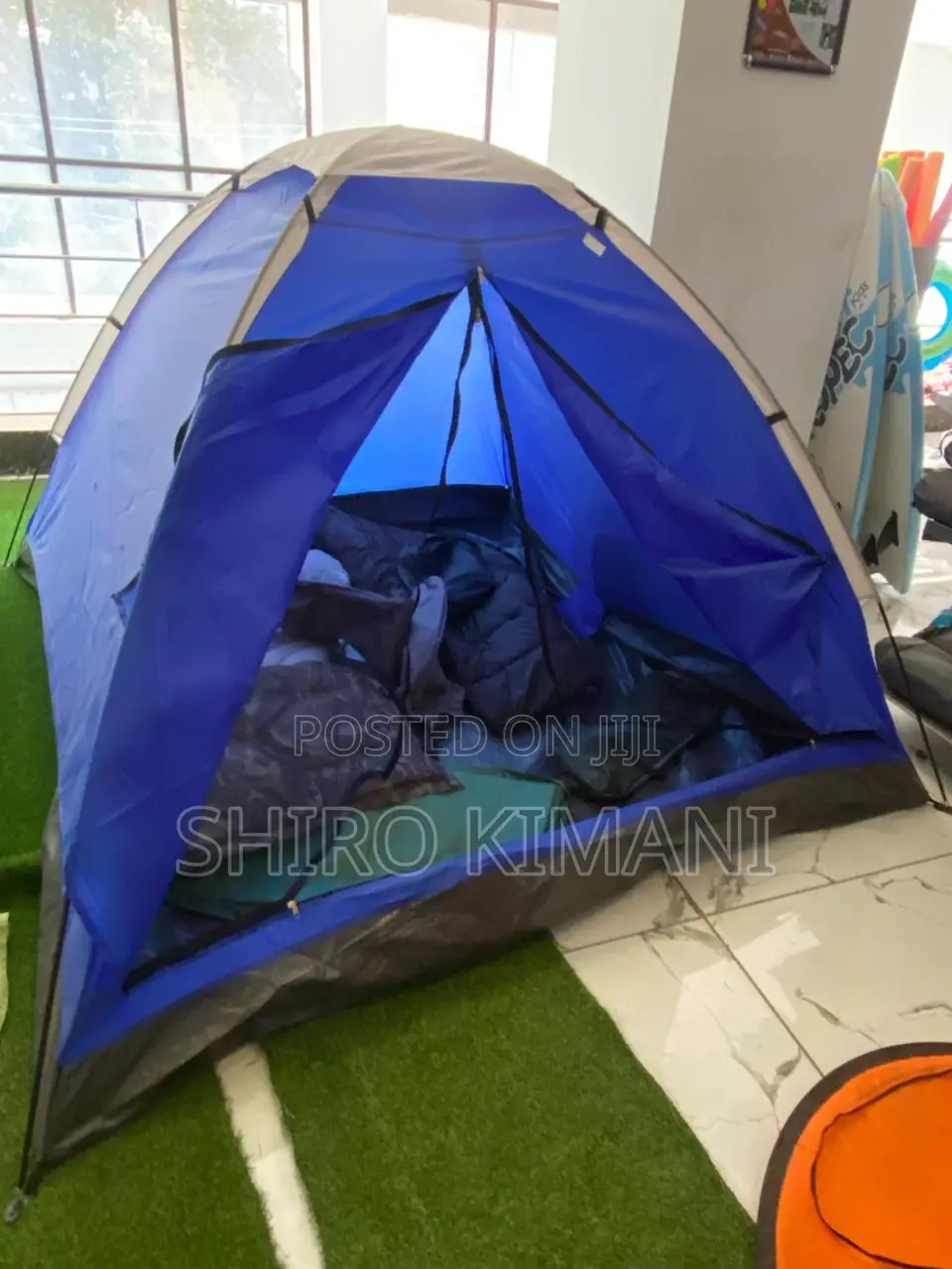 4 Person Tent -Imported Great Quality