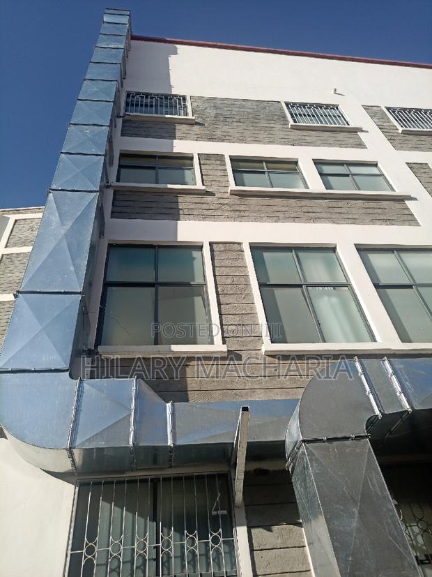 Mechanical Ventilation (Duct Work) - main view